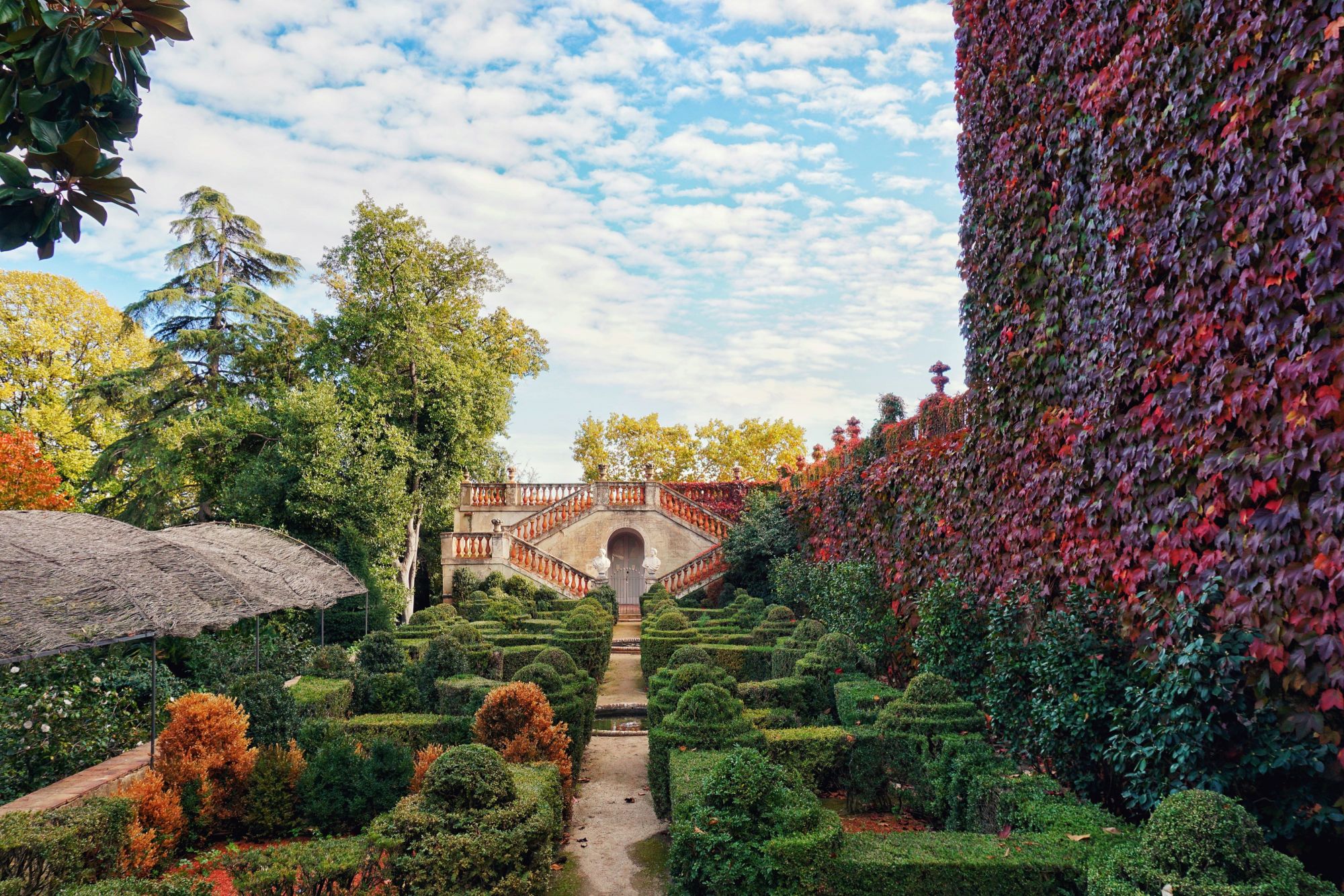 Il Laberint d’Horta a Barcellona