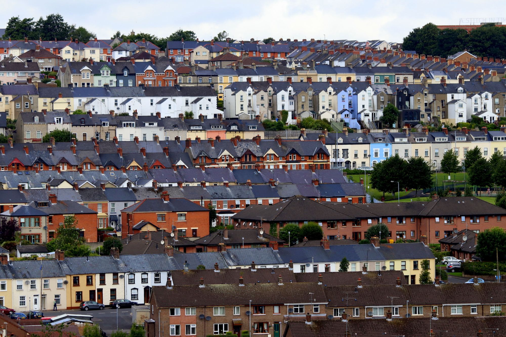 Bogside, Derry/Londonderry
