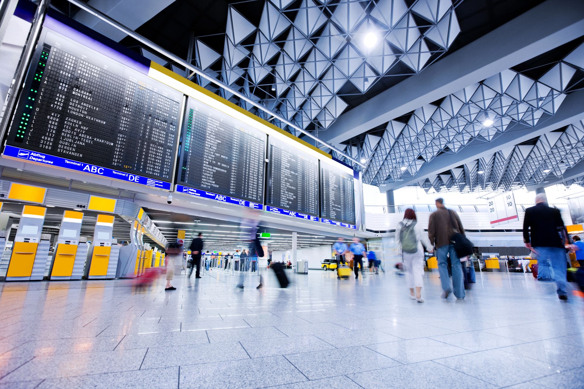 Il supplemento applicato dal Gruppo Lufthansa serve a coprire una parte dei costi in materia ambientale © Nikada / Getty Images