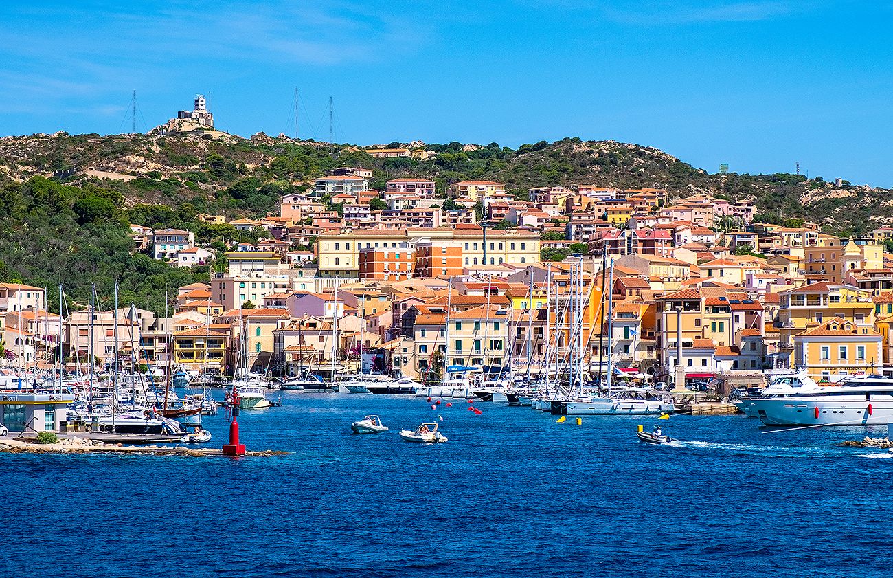Il borgo della Maddalena. Credits ArtMediaFactory / Shutterstock