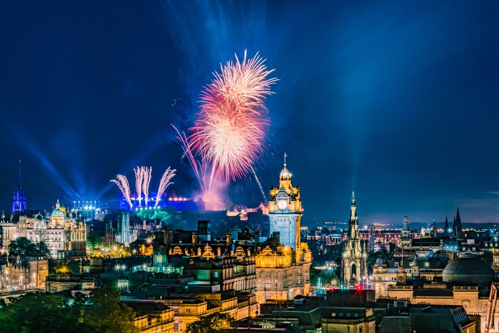 capodanno dove andare