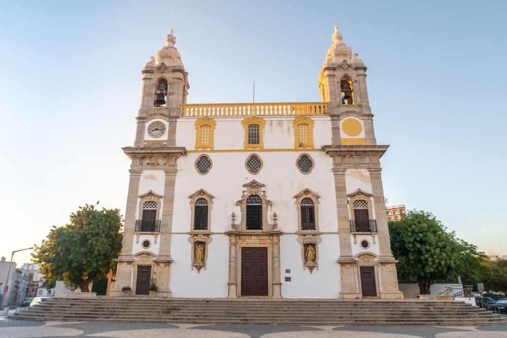 Faro, Igreja de Nossa Senhora do Carmo