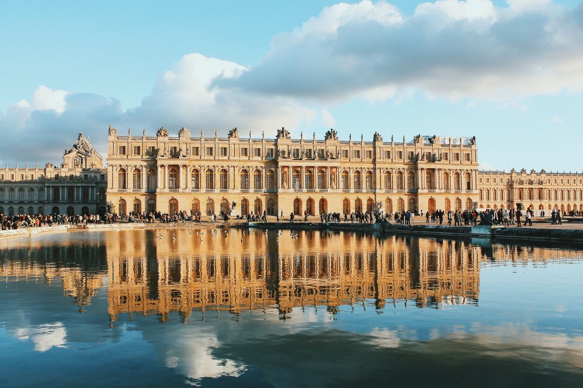 versailles parigi