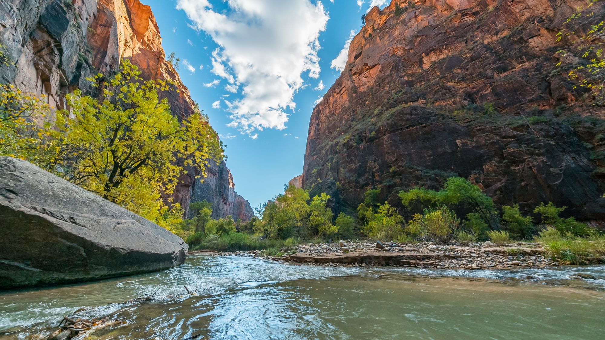 Zion National Park, Utah ©Roman Khomlyak / Shutterstock