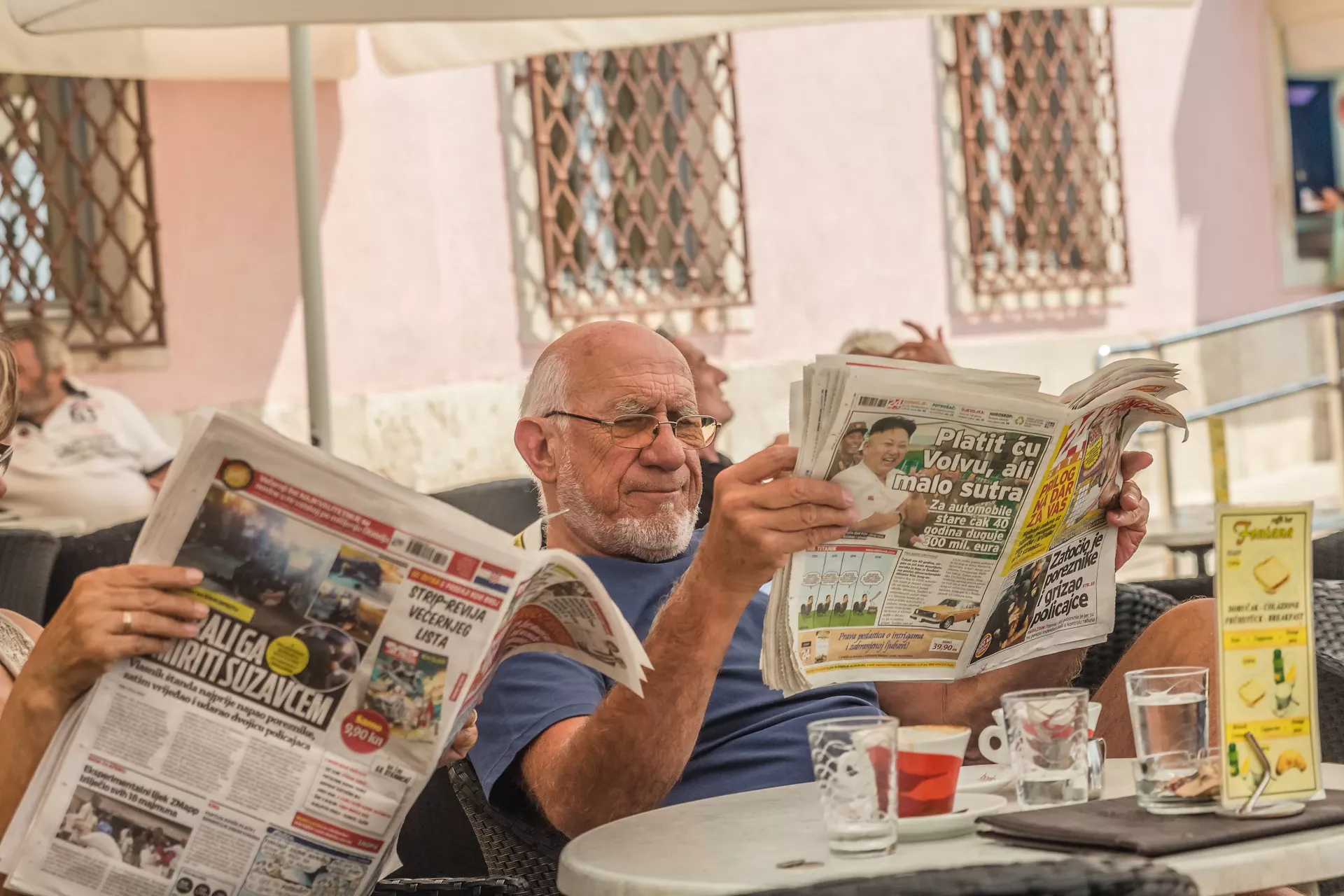 Il vostro caffè mattutino in Croazia costerà solo qualche euro © John_Silver/ Shutterstock