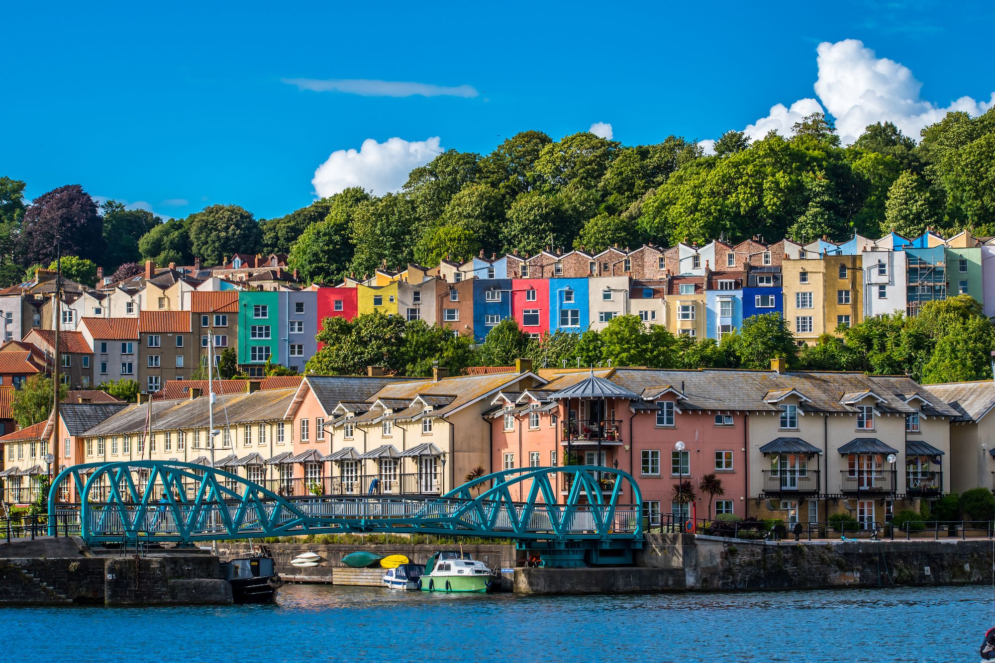 I colori di Bristol ©Sion Hannuna