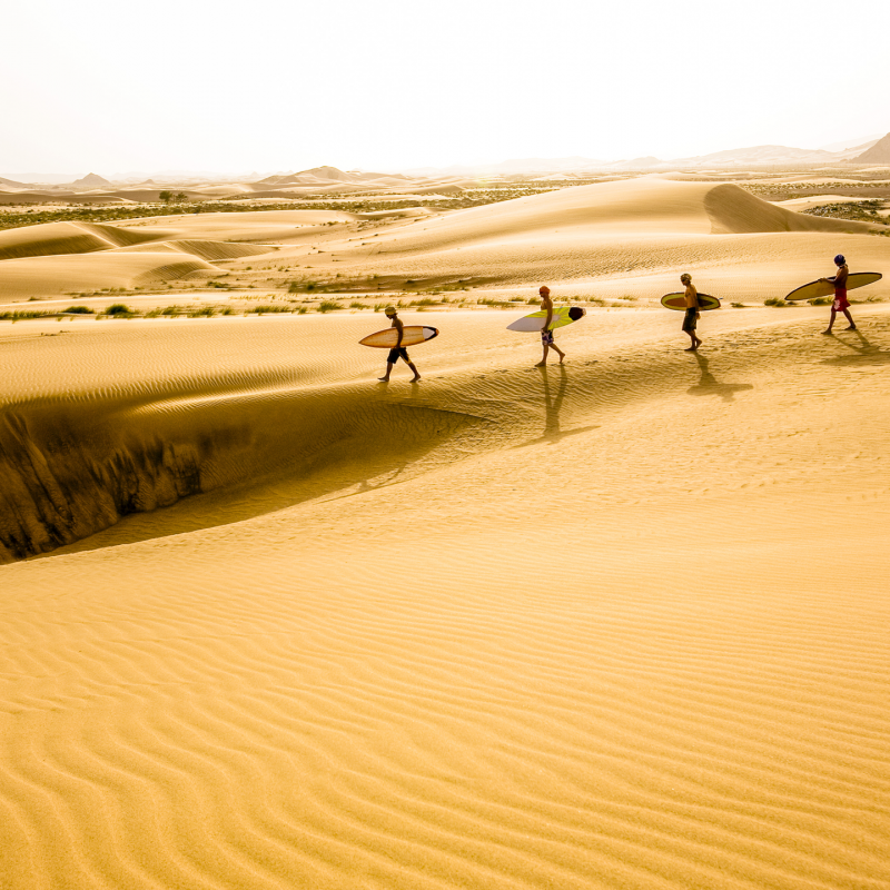 surf in oman