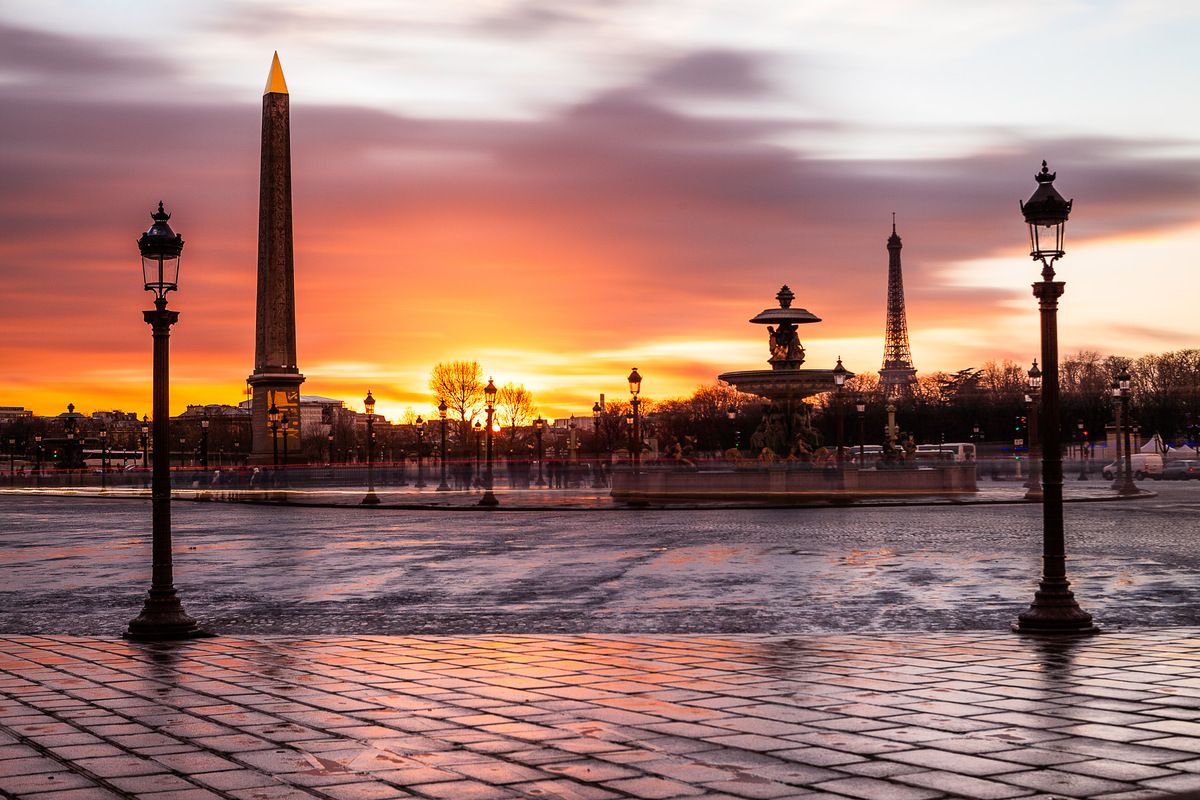 place de la concorde
