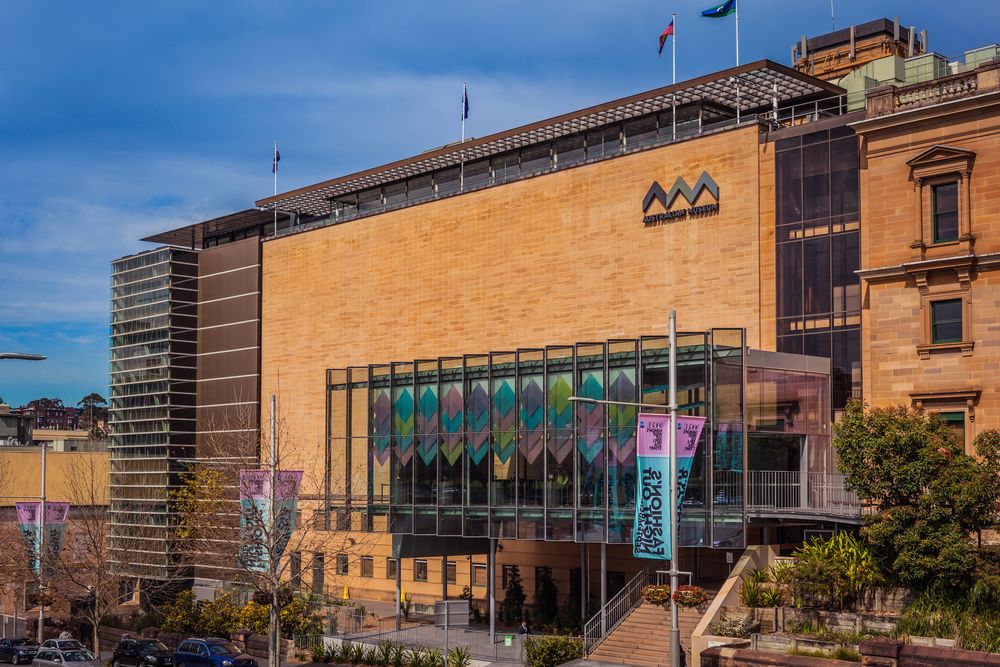 The Australian Museum, Sydney. Credits Maurizio De Mattei / Shutterstock