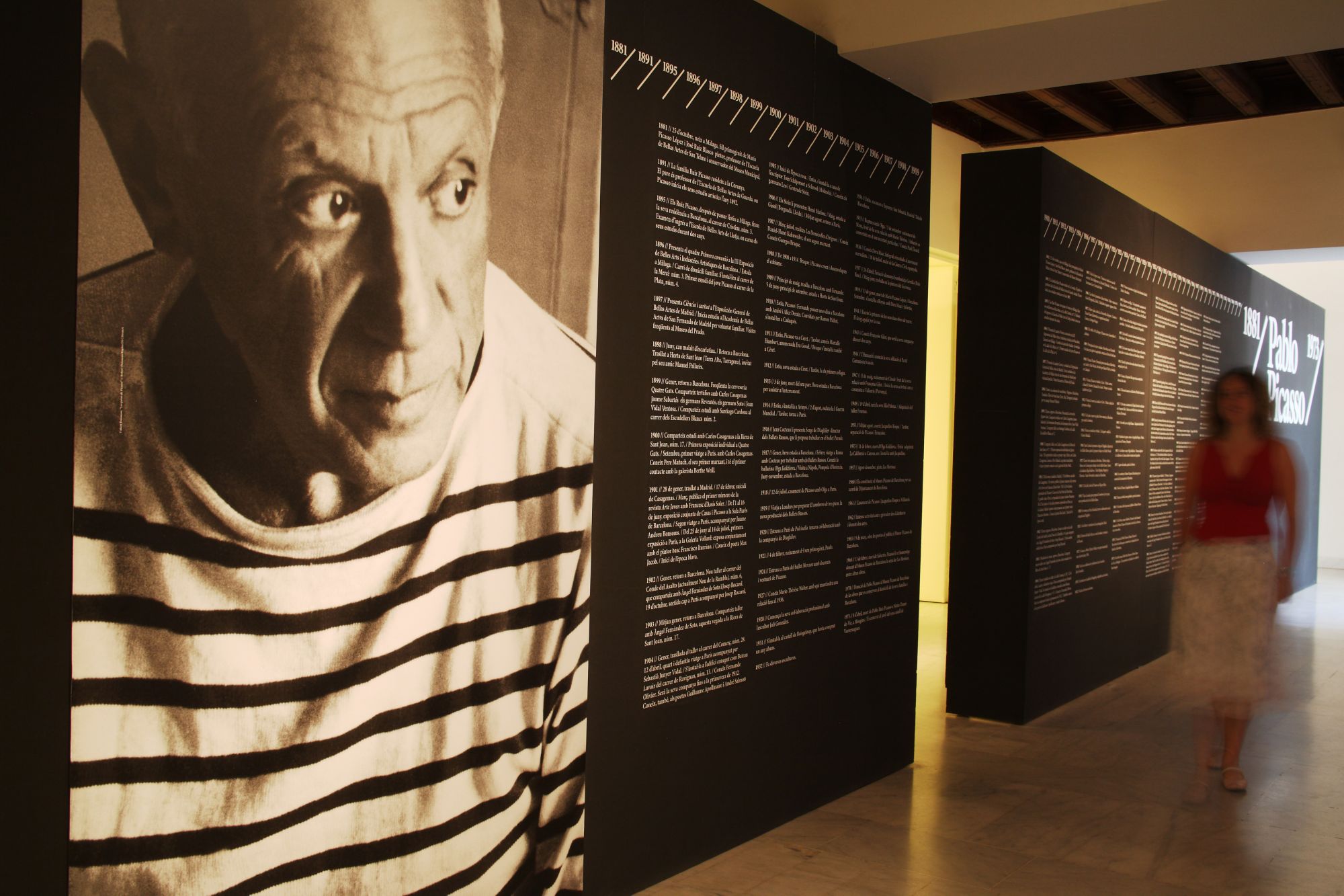 Barcelona-Museo Picasso © Ente Spagnolo del Turismo-Turespaña