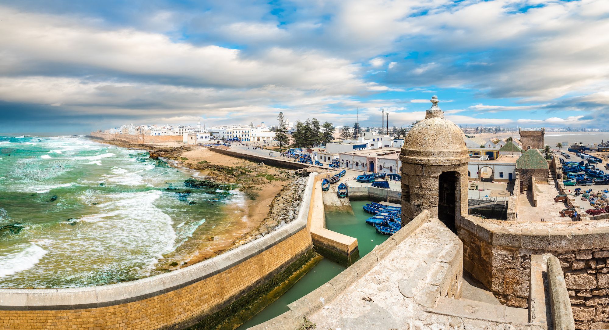 Un weekend di esperienze a budget basso/alto a Essaouira, in Marocco © Serenity-H