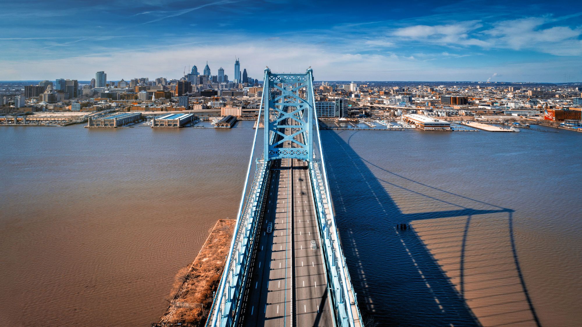 Lo skyline di Philadelphia ©Darren LoPrinzi/500px