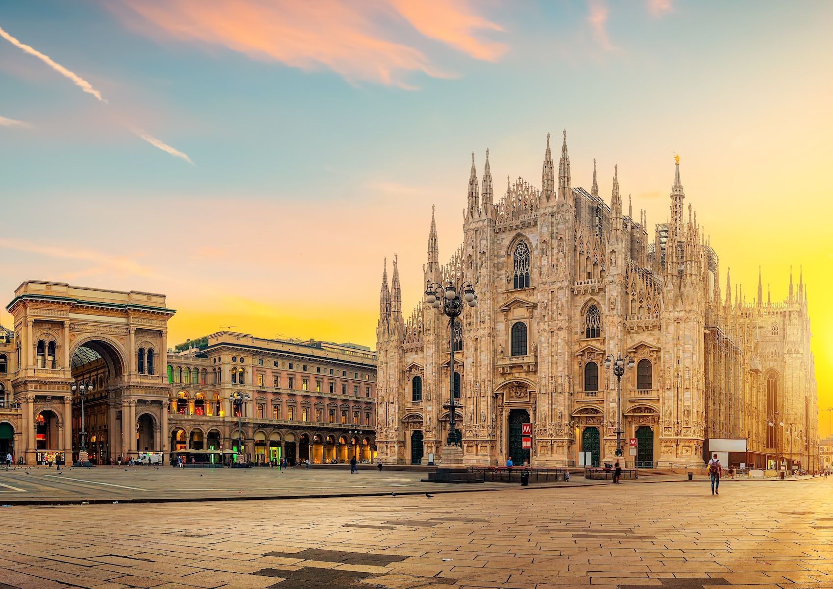 Appuntamento a Milano con "Il Tempo del Viaggio", il progetto culturale ideato da DOVE e Corriere della Sera. Credits givaga / Shutterstock