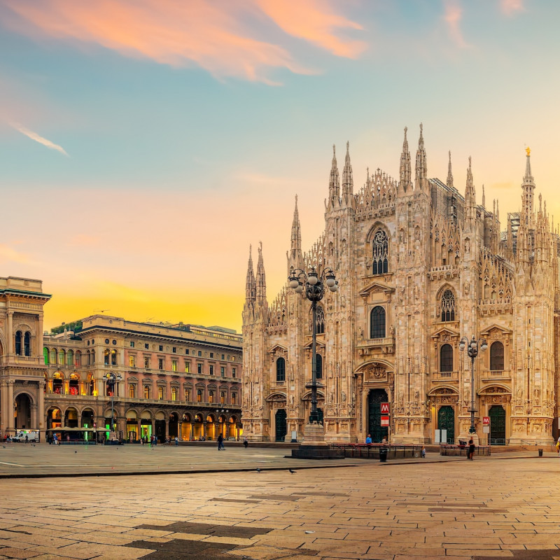 Appuntamento a Milano con "Il Tempo del Viaggio", il progetto culturale ideato da DOVE e Corriere della Sera. Credits givaga / Shutterstock