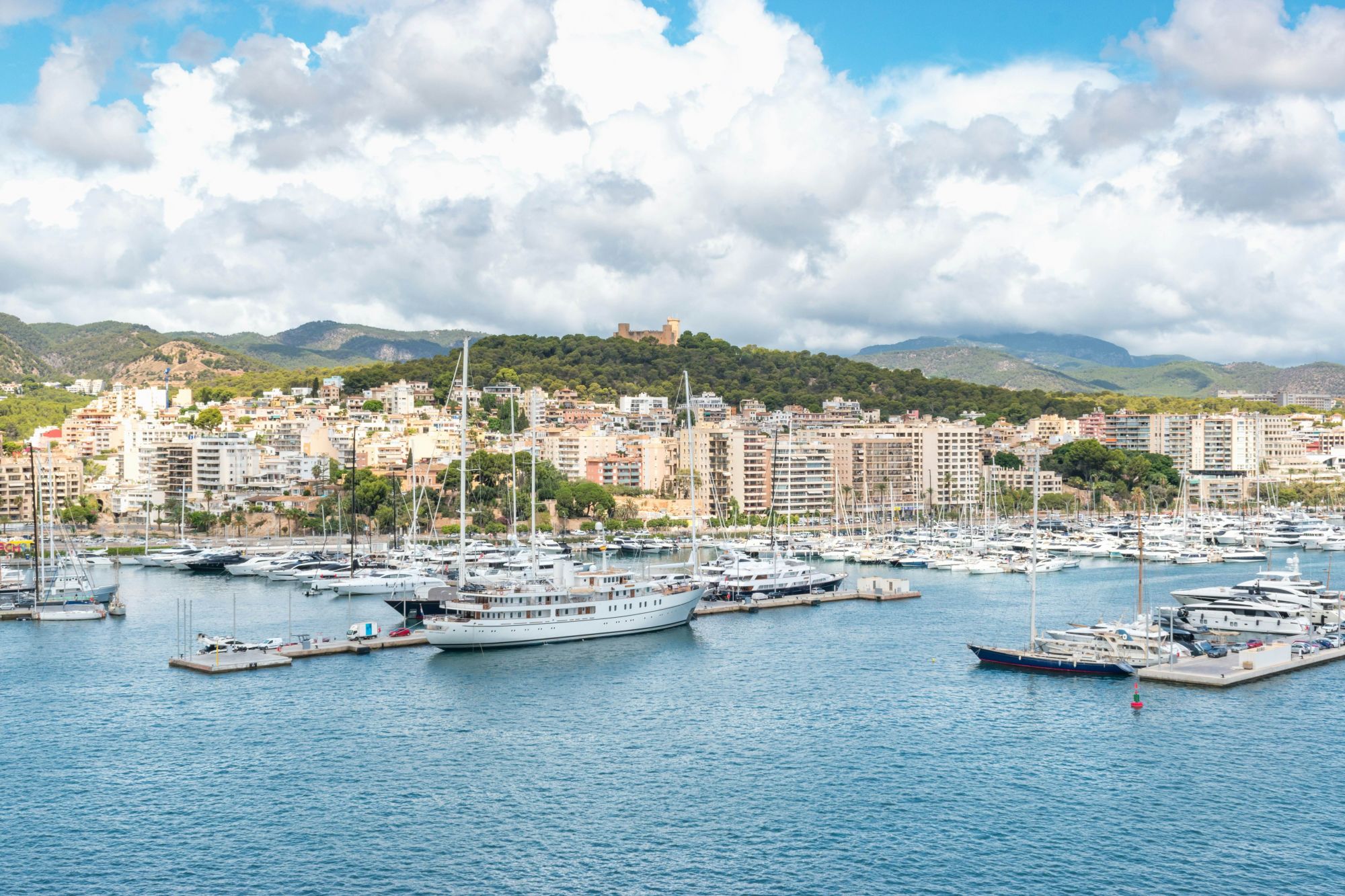 Palma di Maiorca. © ElenaGC/Shutterstock
