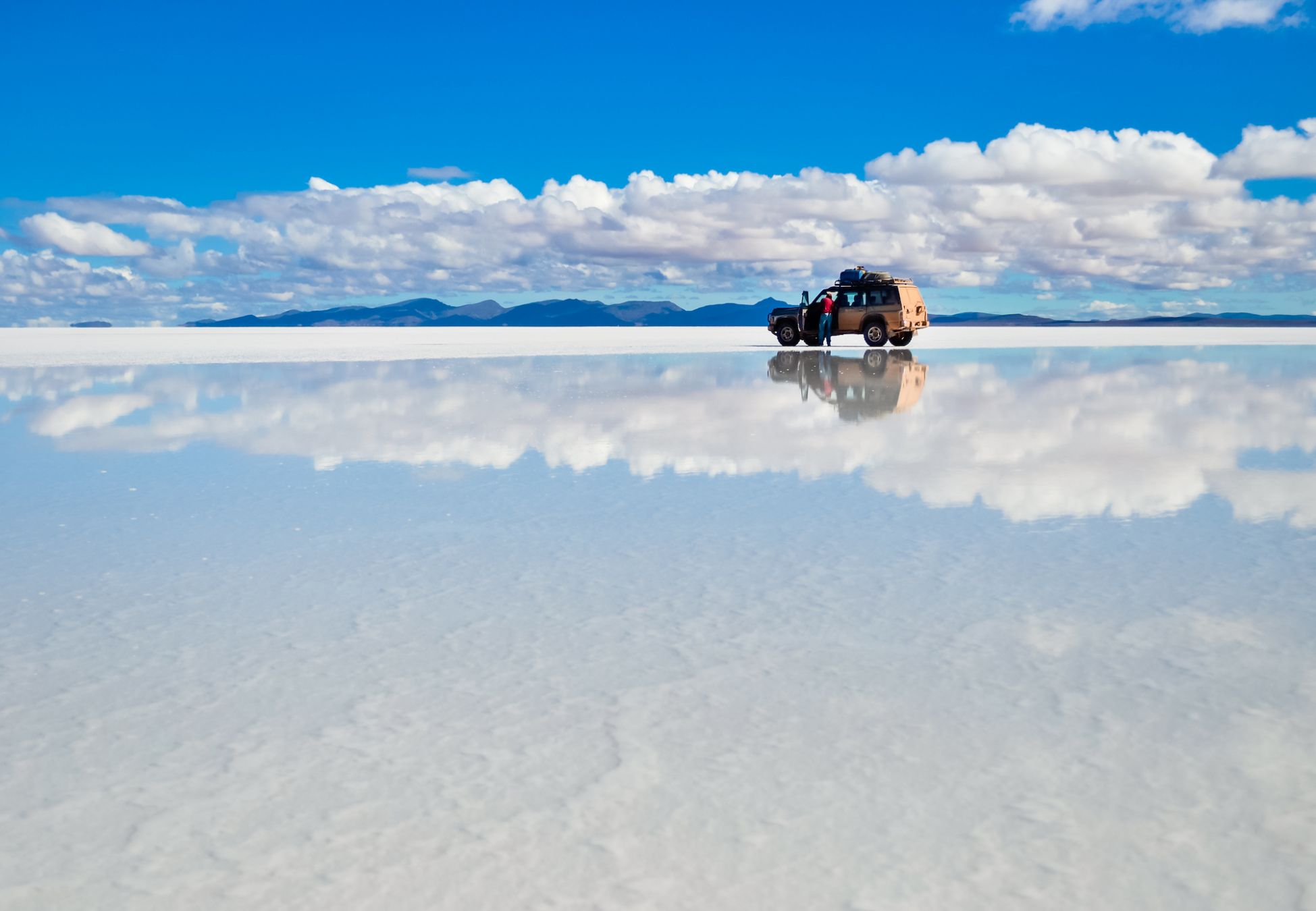 Attraverso il Salar de Uyuni ©Olga Kot Photo