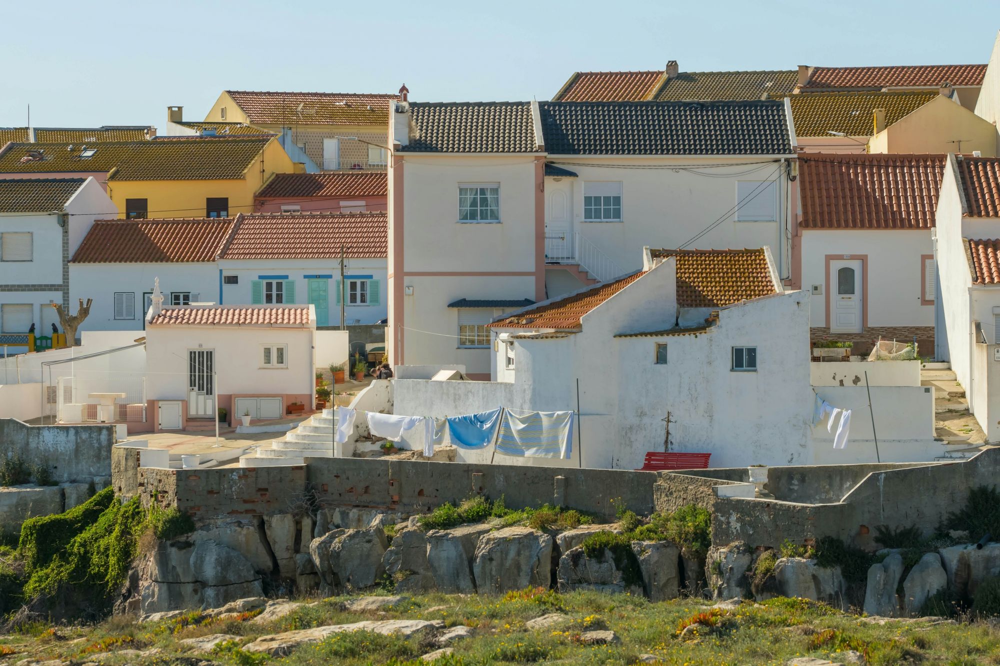 Peniche è la porta d’accesso per le splendide Islas Berlingas. © Mazur Travel/Shutterstock
