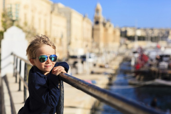 Visitare le città con i bambini. I nostri consigli