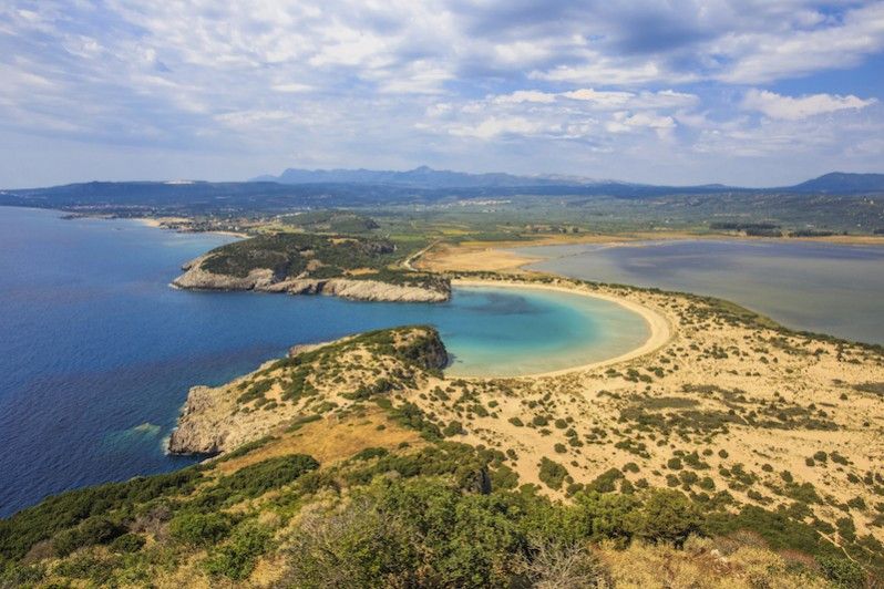 grecia peloponneso cosa vedere