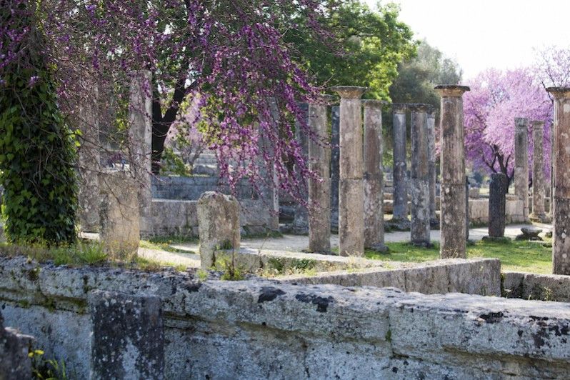 quando andare in grecia