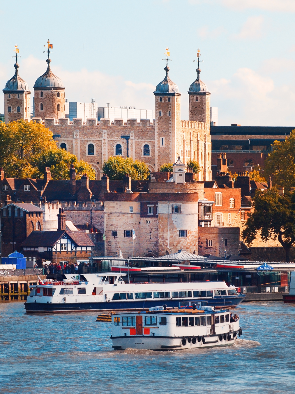tutti i quartieri di londra