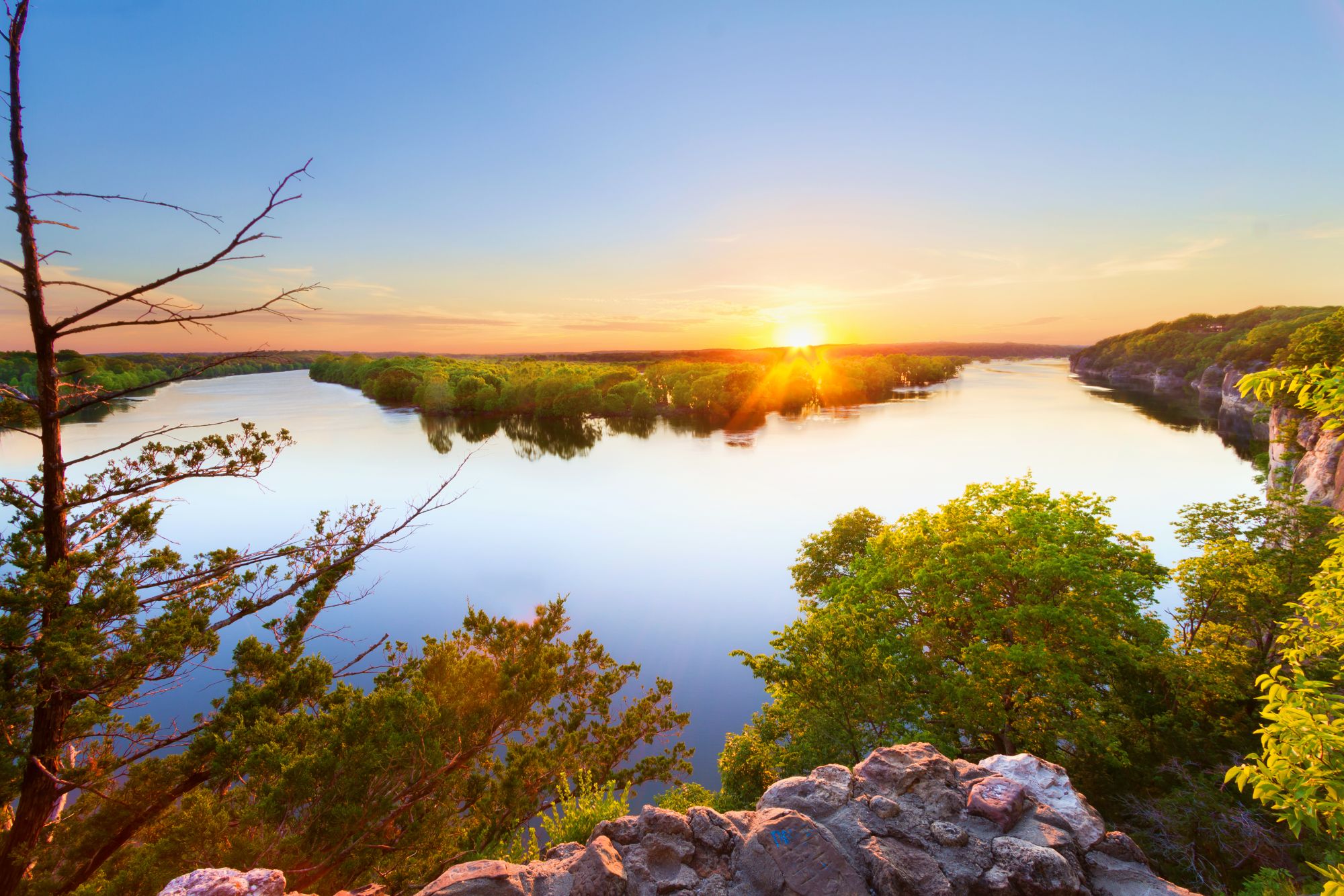 Truman Lake, Ozarks Missouri