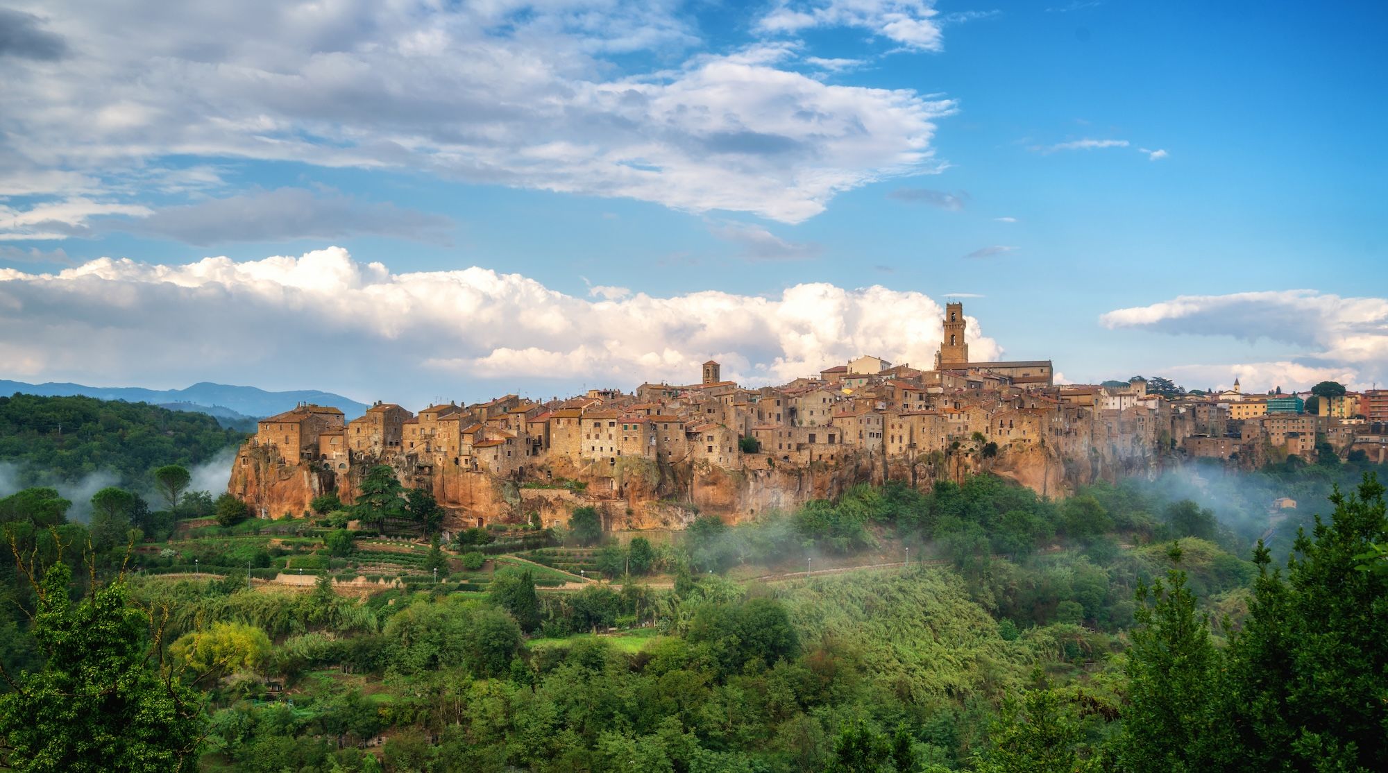 Pitigliano ©Summit Art Creations/Shutterstock