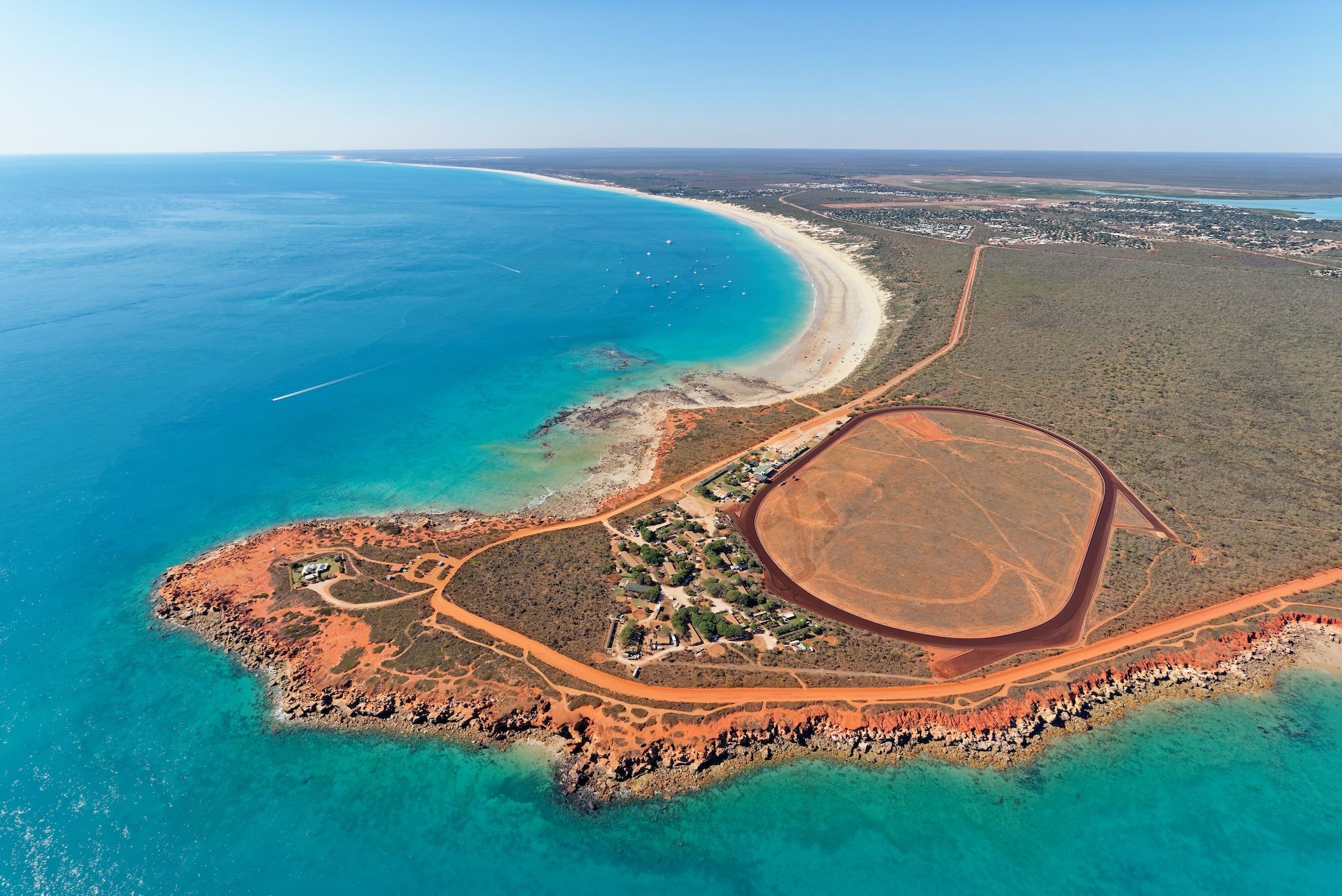 I colori della terra dei goolarabooloo ©Aerometrex / Shutterstock