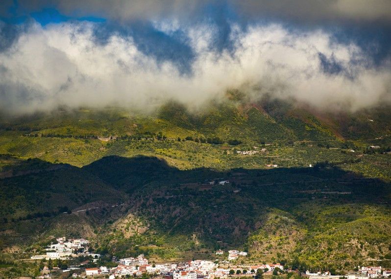 gran canaria sud, itinerari gran canaria