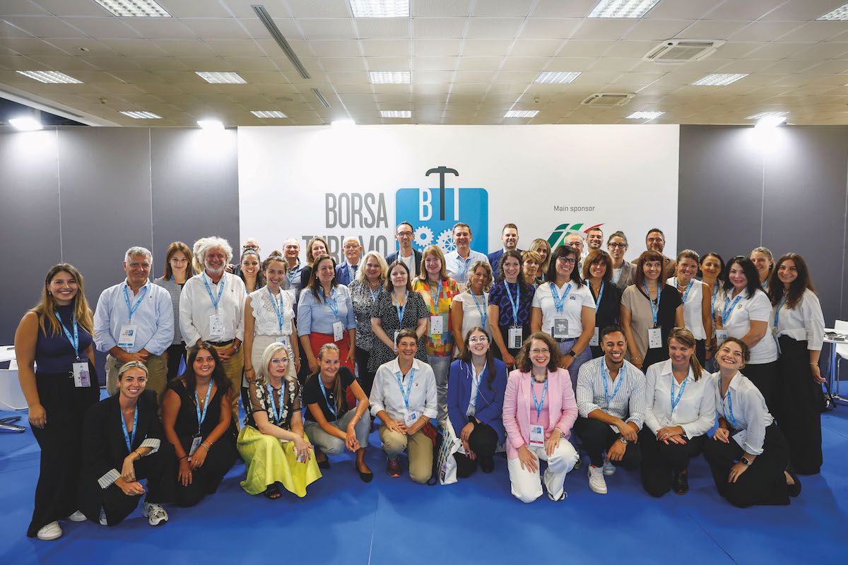© Borsa del Turismo Industriale
