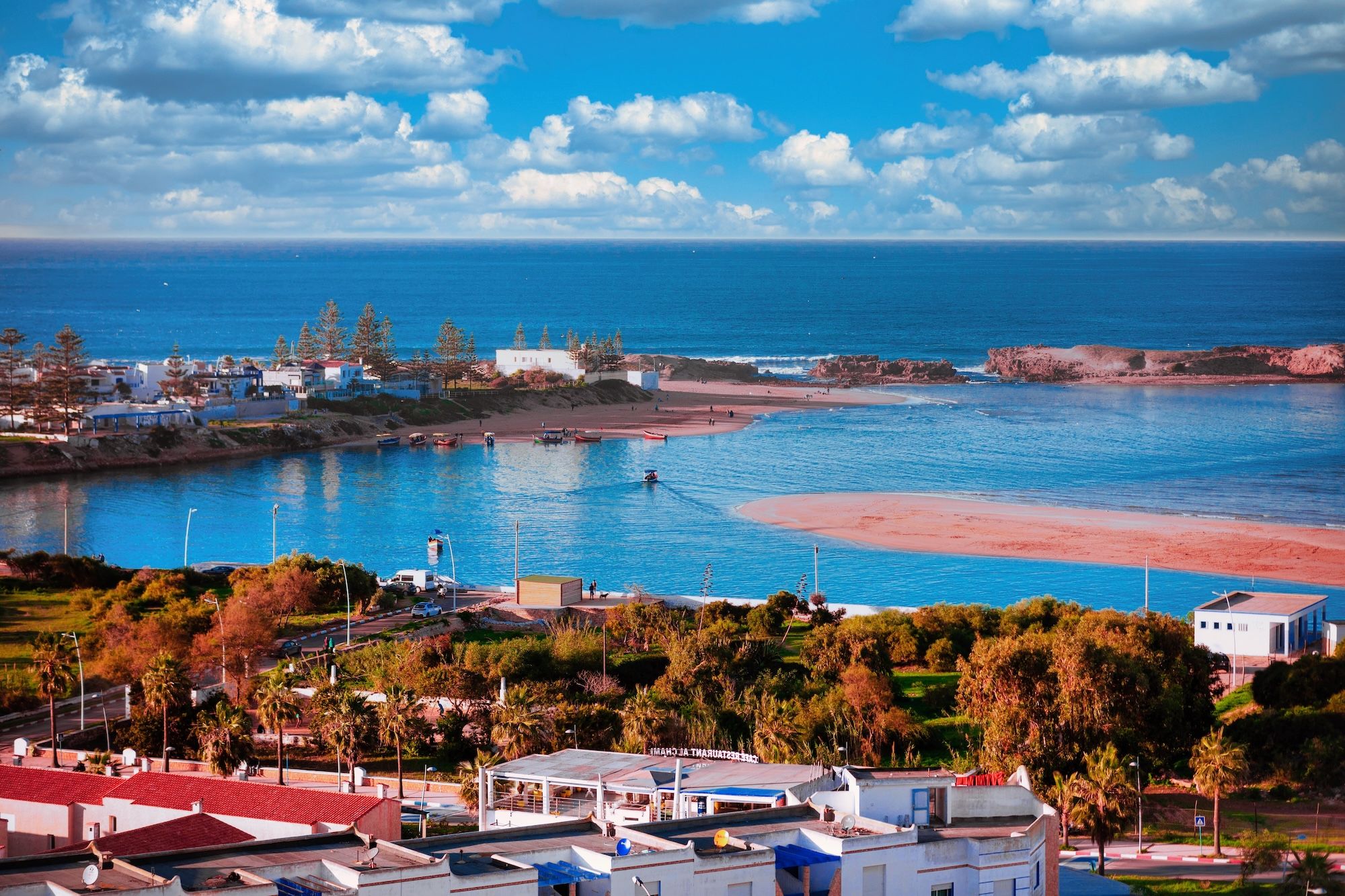 La costa di Oualidia © younes zakaria /Shutterstock