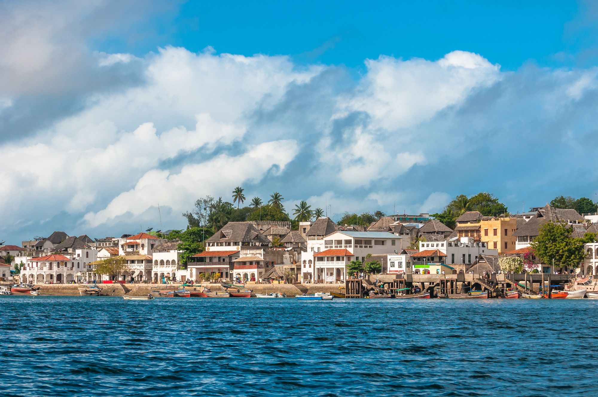 La città vecchia di Lamu ©javarman/Shutterstock
PUBBLICITÀ
