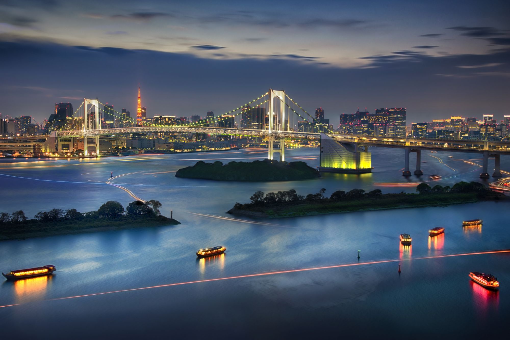 baia di tokyo