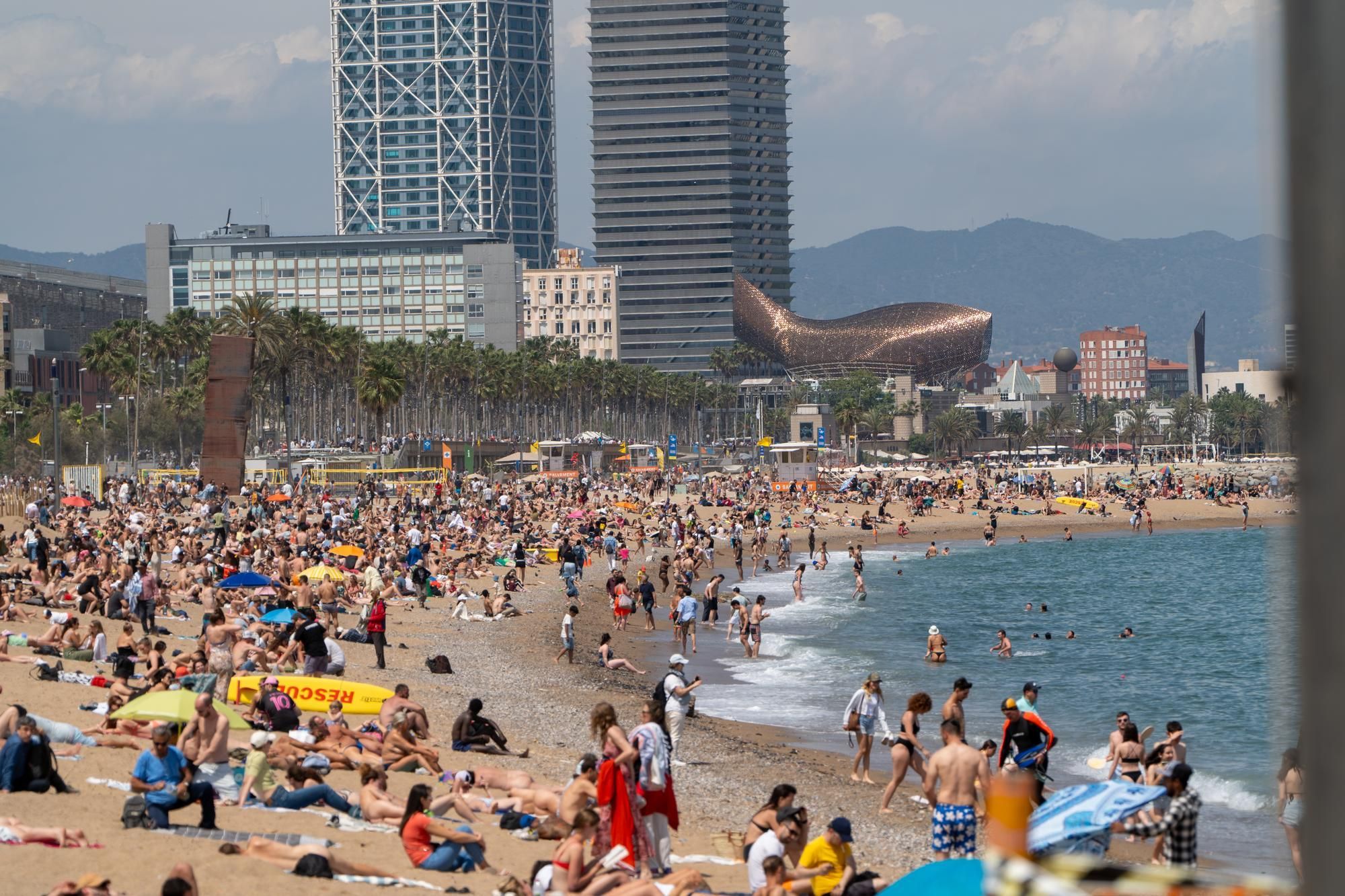 Barceloneta, Barcellona ©Blake Horn for Lonely Planet