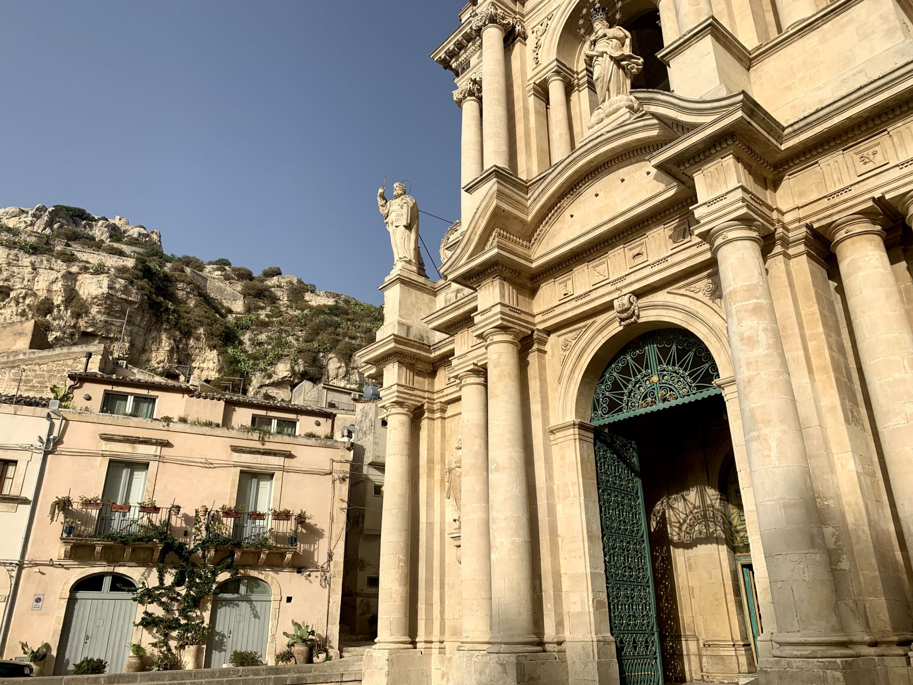 Scicli © Giulia Grimaldi/Lonely Planet Italia