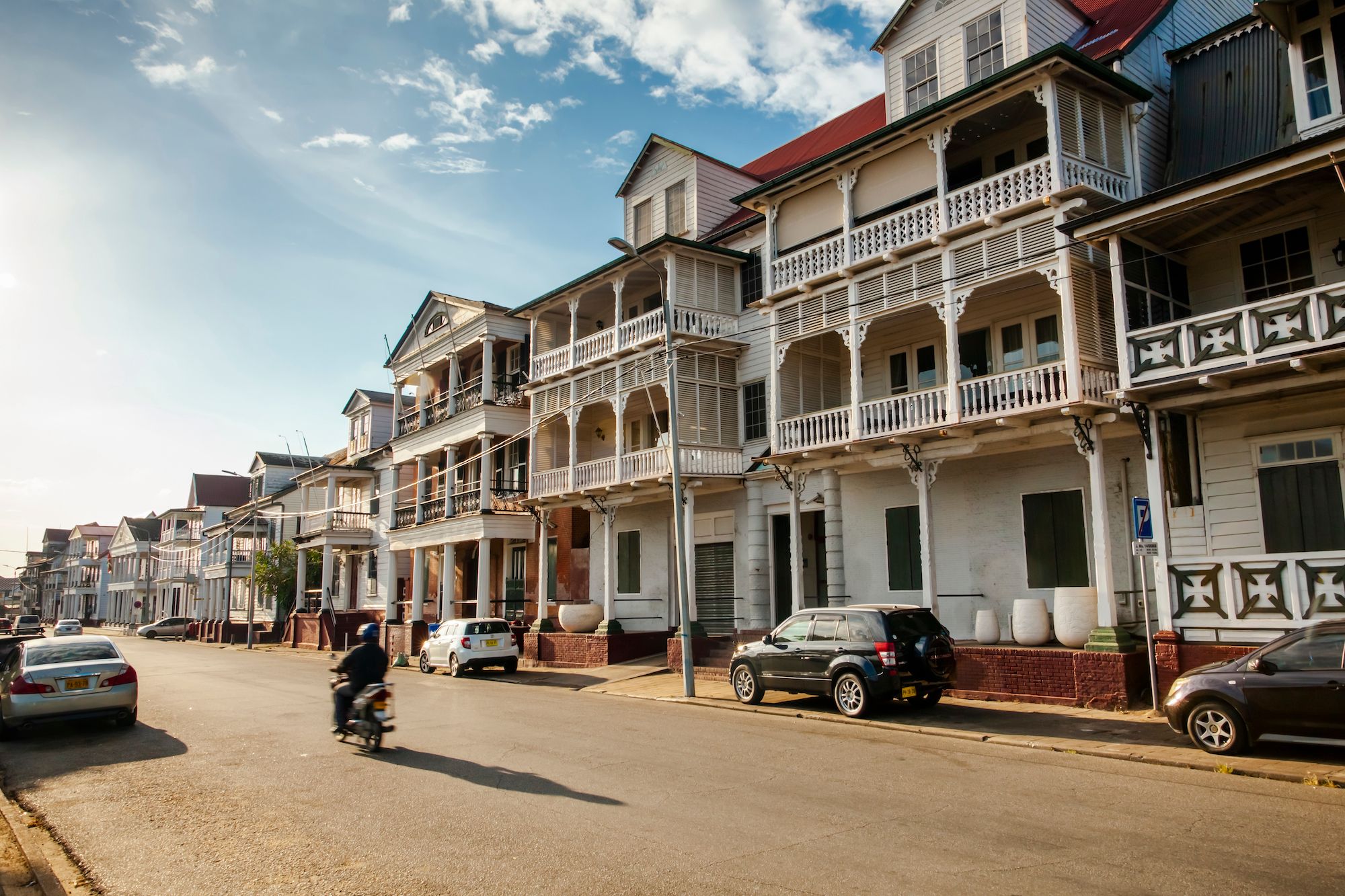 Paramaribo Suriname