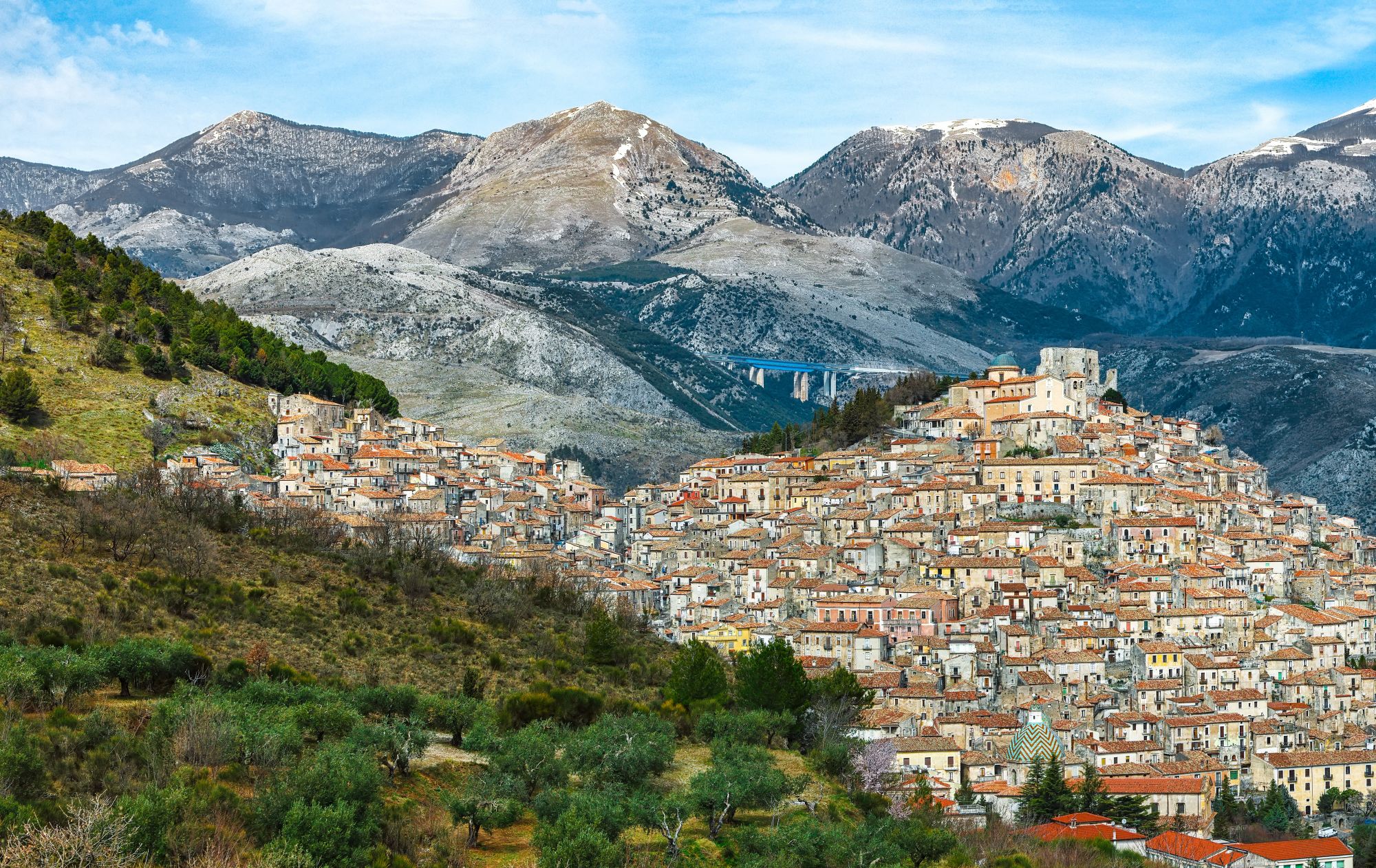 Il Parco Nazionale del Pollino ©Vadym Lavra/Shutterstock