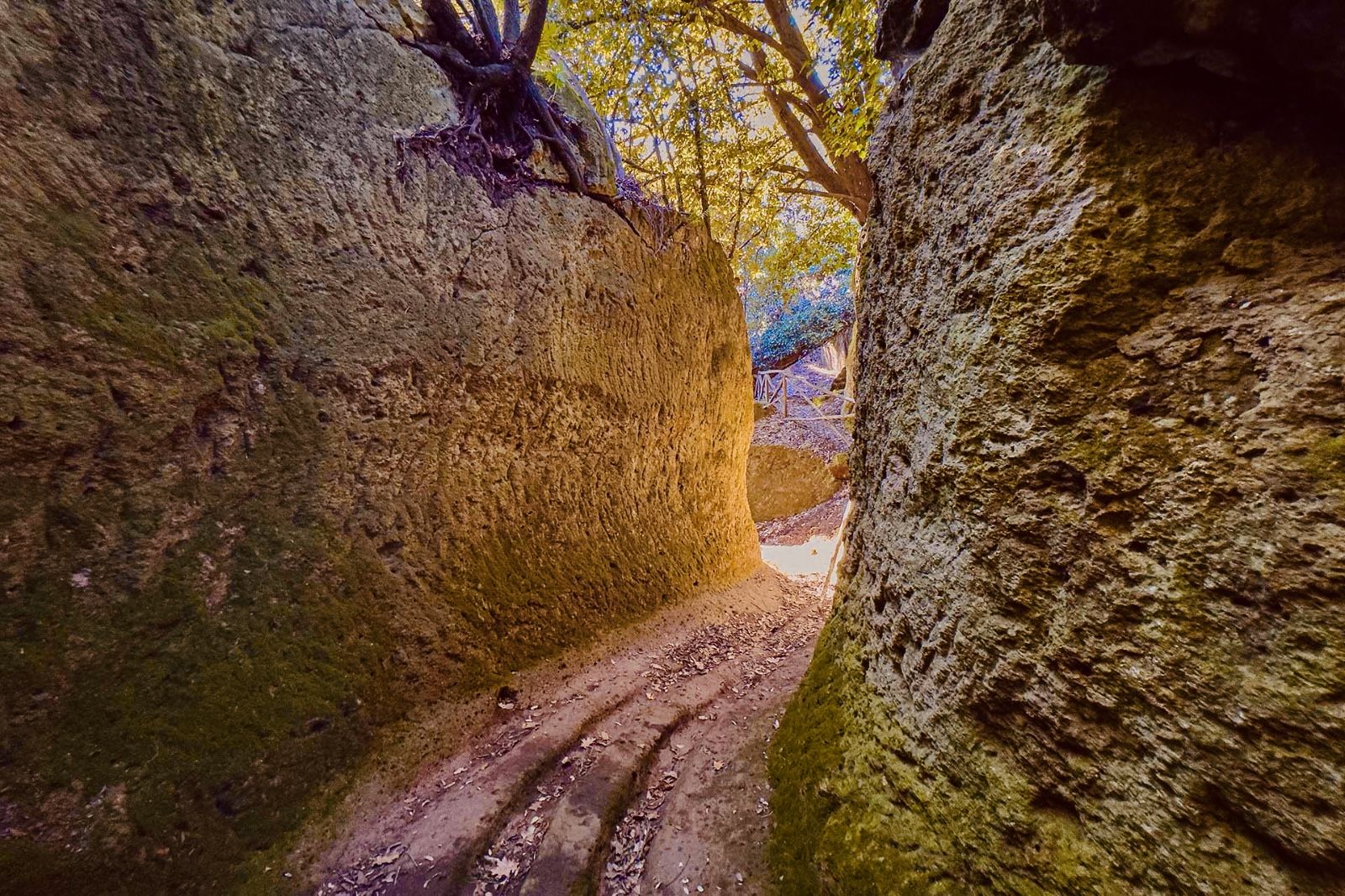 Via Cava © Lucia Antista