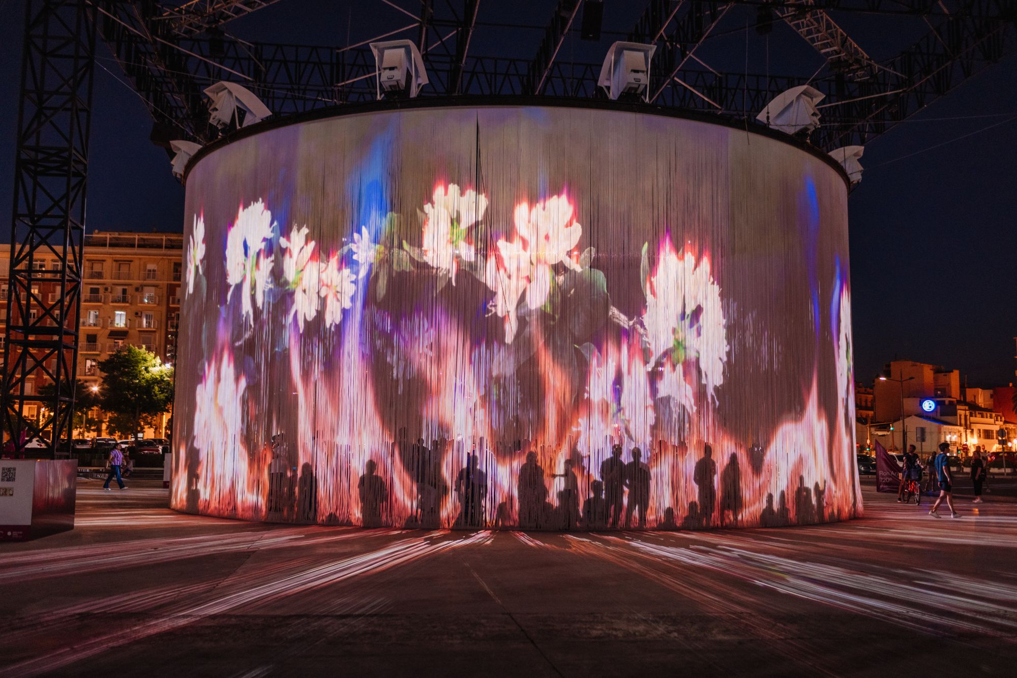 Ron Arad 720º a Valencia