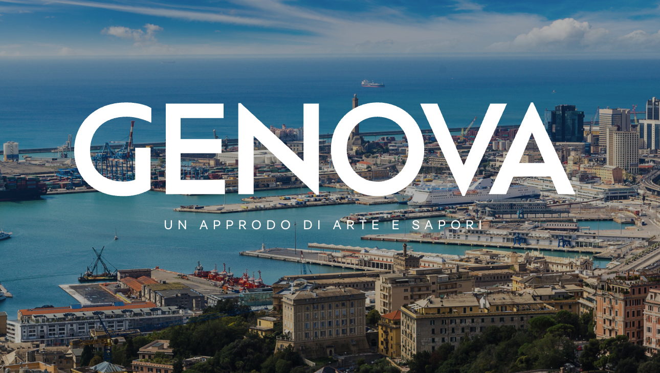Speciale Genova. Un approdo di arte e sapori