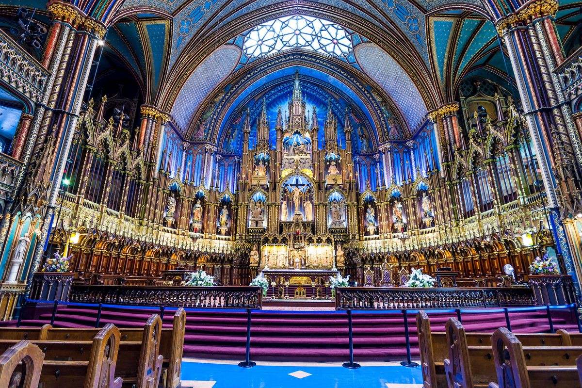 notre-dame montreal