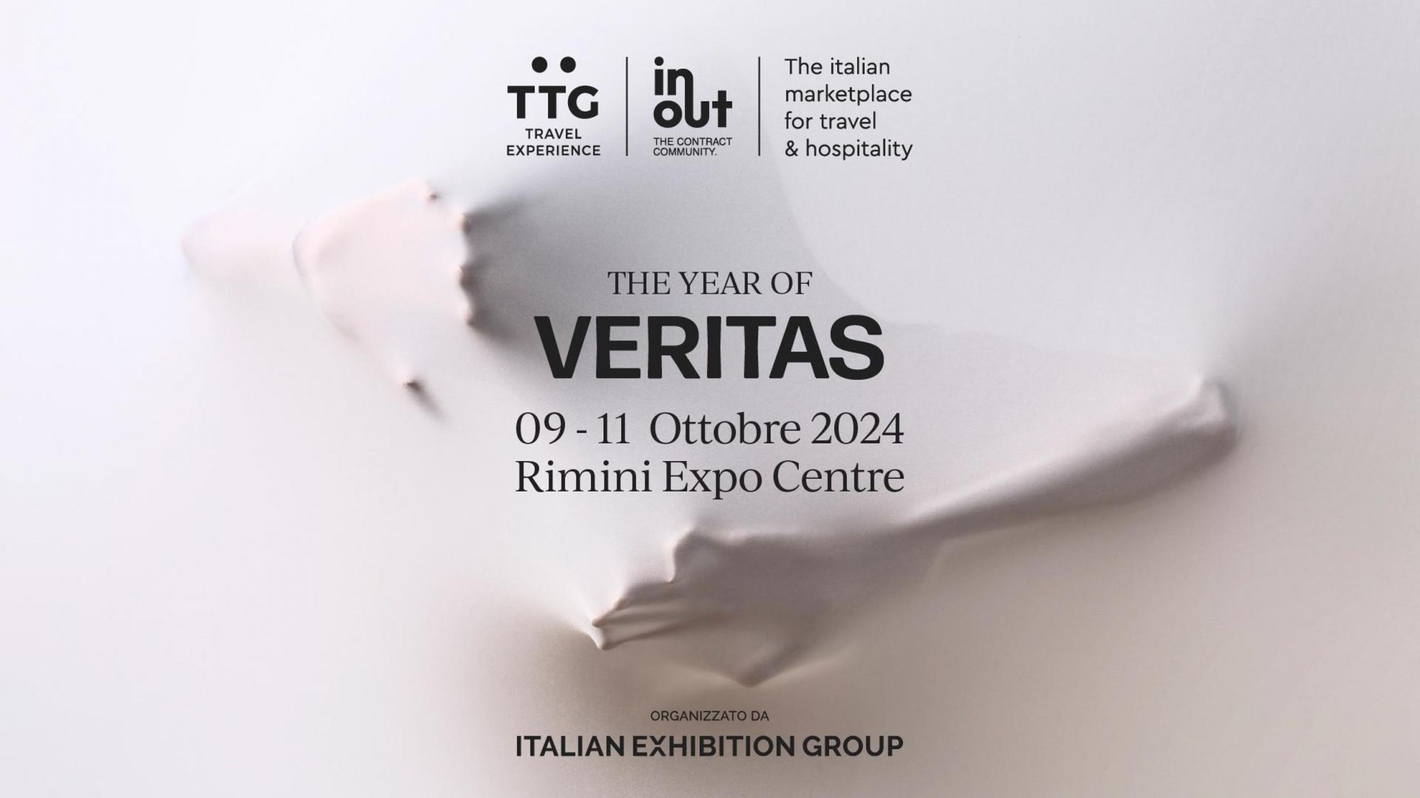 La locandina di TTG 2024