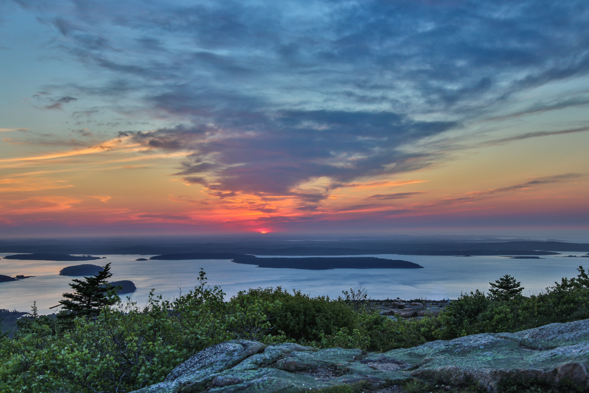 Acadia National Park, usa