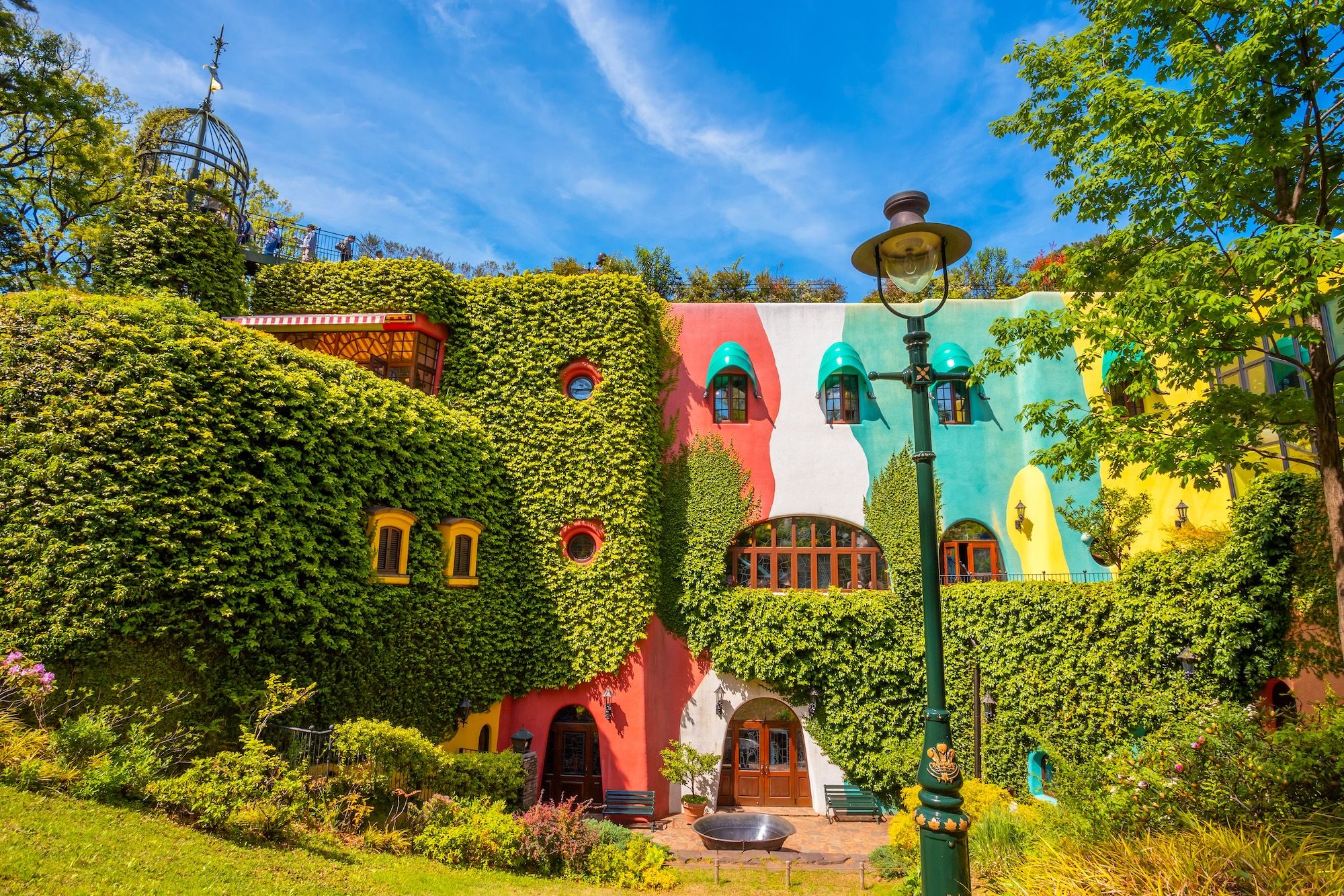 Il Museo Ghibli a Tokyo ©cowardlion/Shutterstock