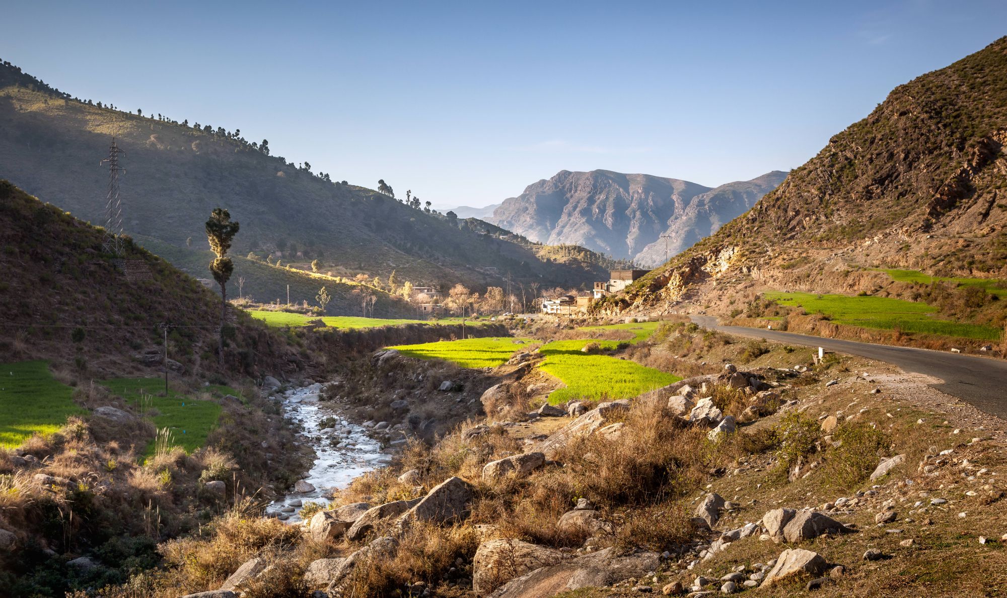 Valle di Swat, Pakistan