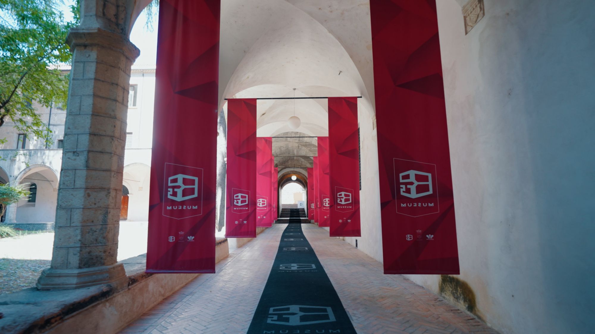 Il museo dei Bocs Art a Cosenza