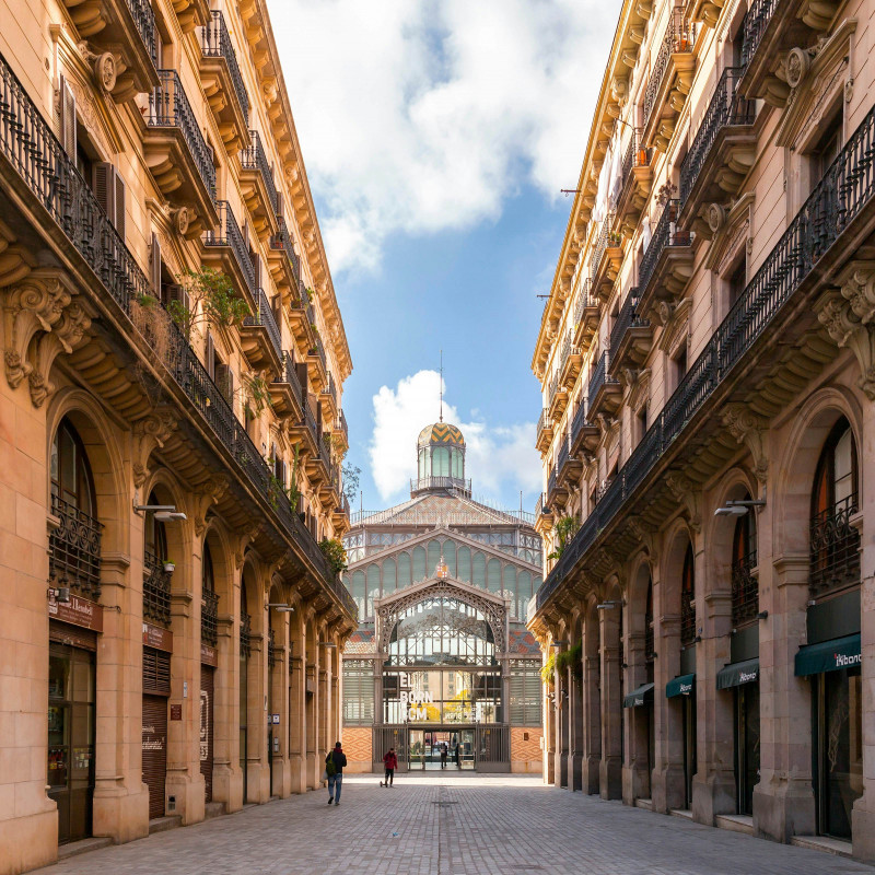 I mercati sono perfetti per acquistare cibo ottimo a poco prezzo. © Shutterstock