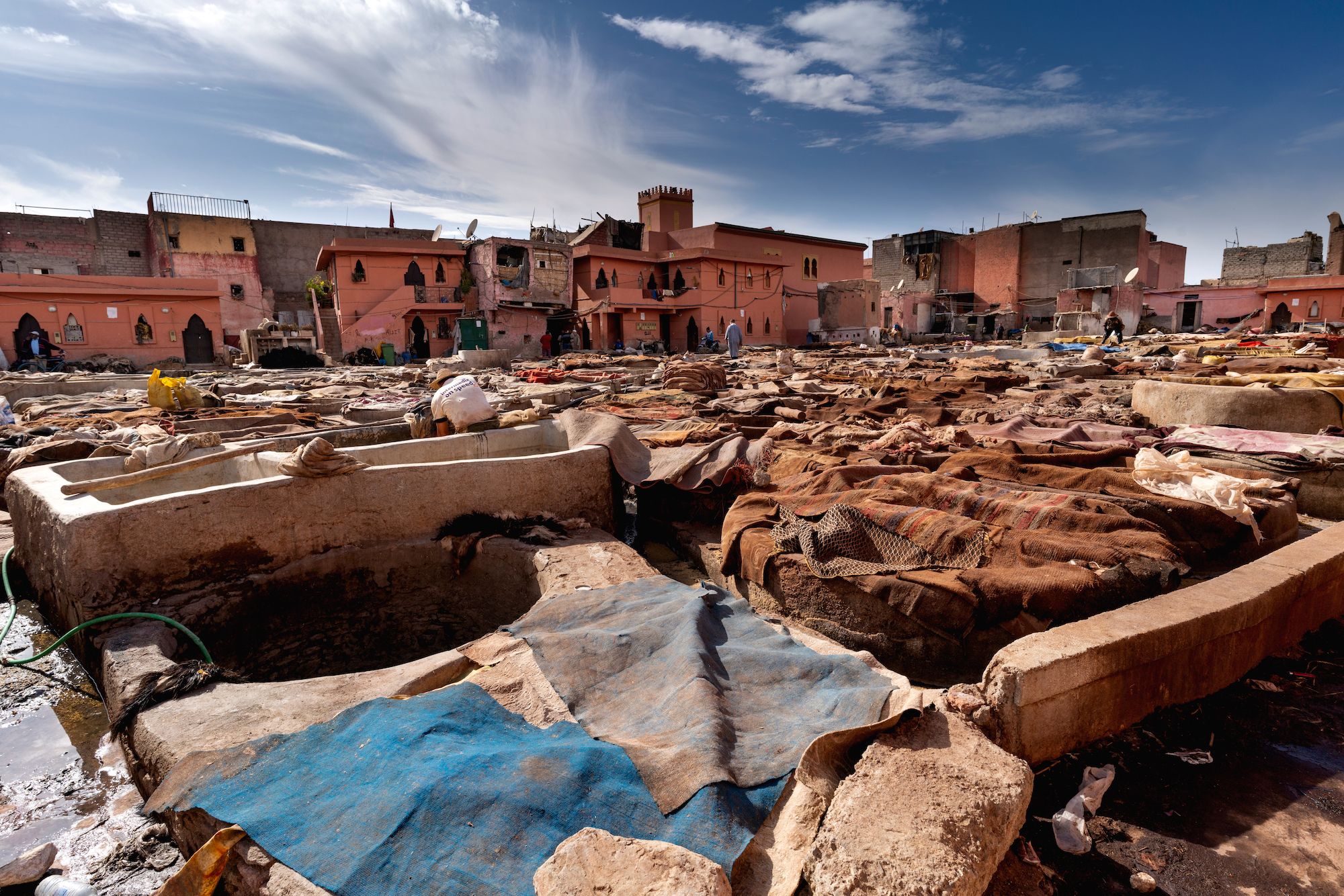 Le Concerie di Bab Debbagh © Zaruba Ondrej /Shutterstock