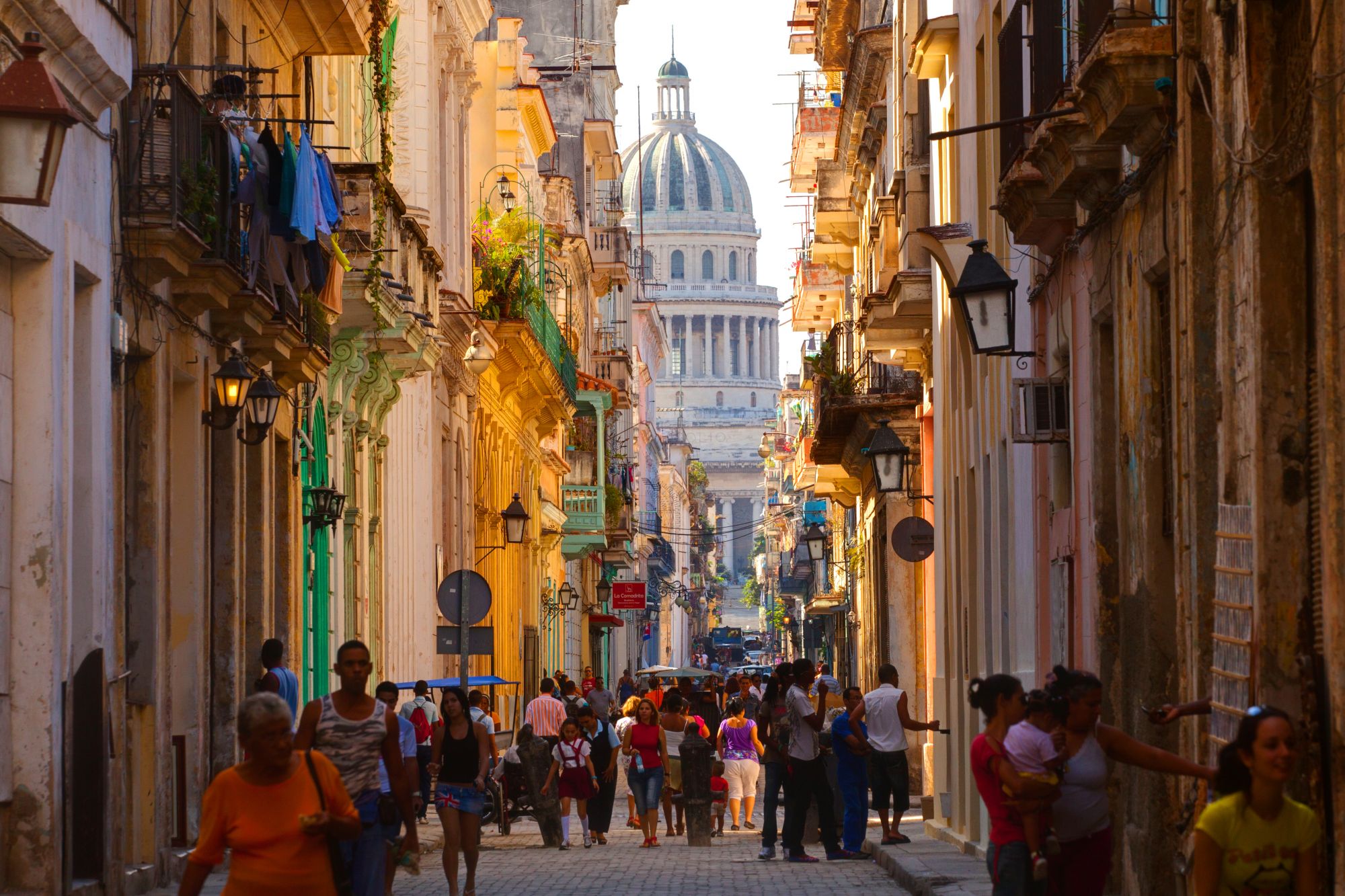 Cuba, in giro per L’Avana. Credits Denis Turavtsov / Shutterstock