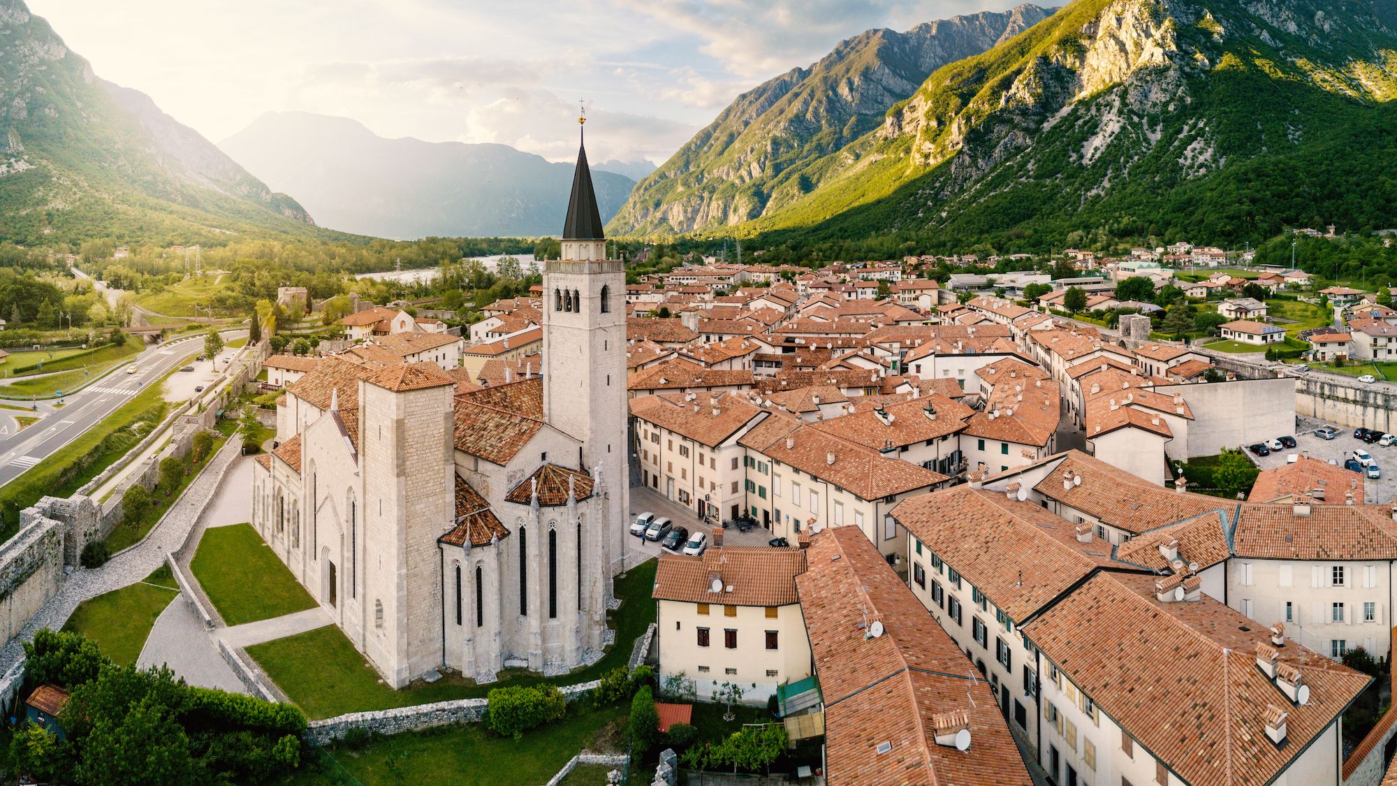 Il borgo di Venzone ©pio3